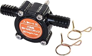 Poafamx 全自動ブースターポンプ 最大流量25L/min 最大揚高20